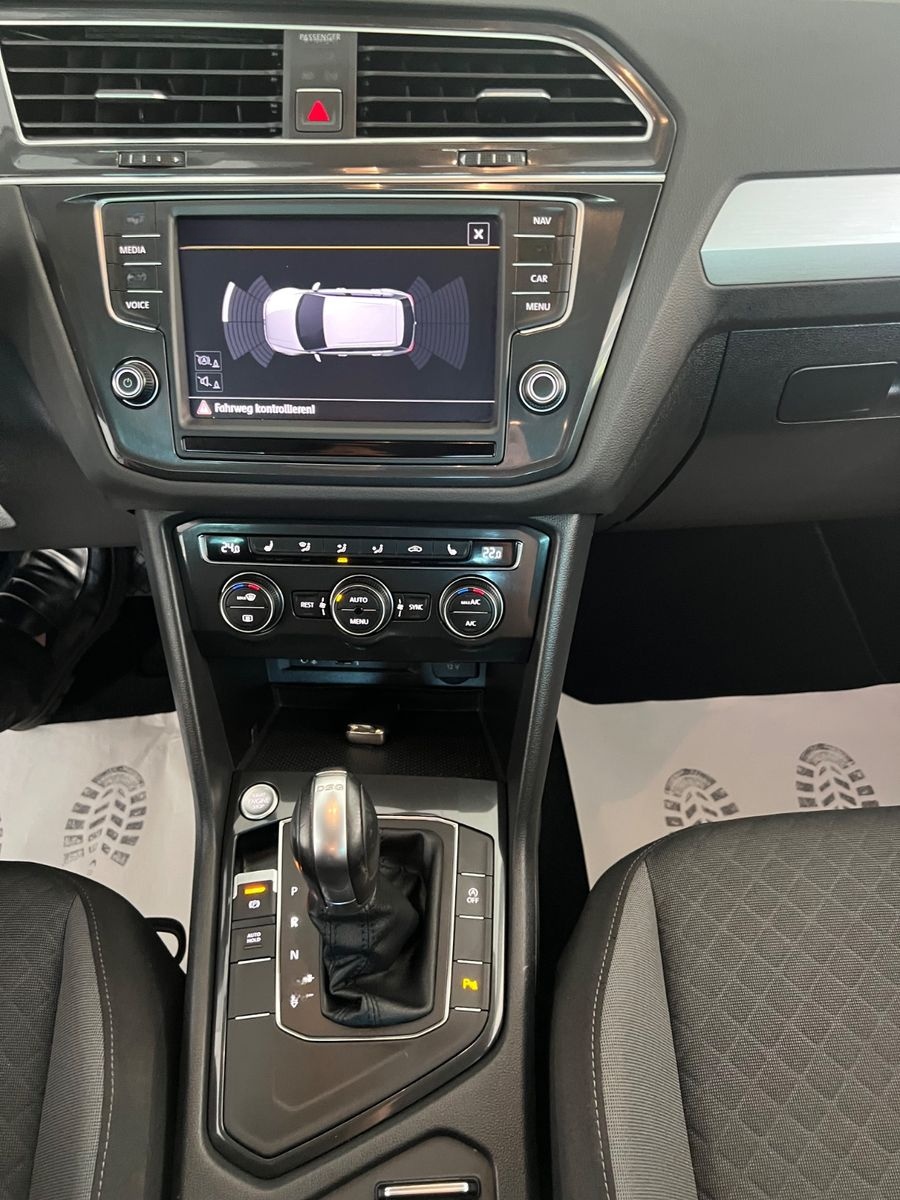 Volkswagen Tiguan 1.4TSI DSG Comfortline *LED*NAVI* 1.HAND* foto 14
