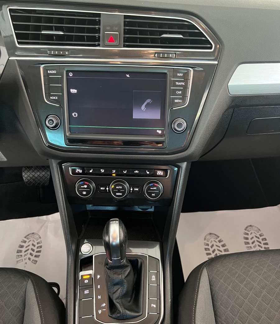 Volkswagen Tiguan 1.4TSI DSG Comfortline *LED*NAVI* 1.HAND* foto 15