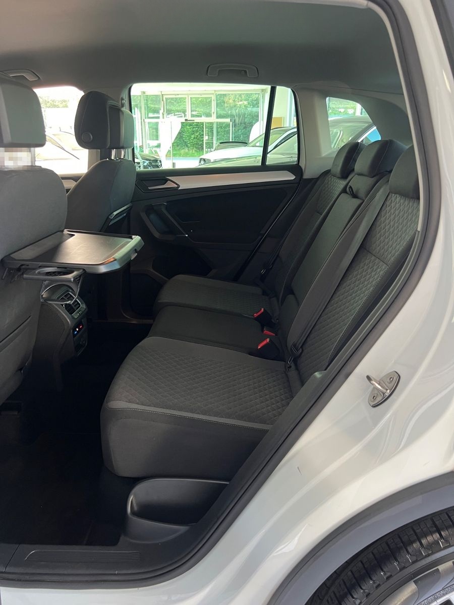 Volkswagen Tiguan 1.4TSI DSG Comfortline *LED*NAVI* 1.HAND* foto 19
