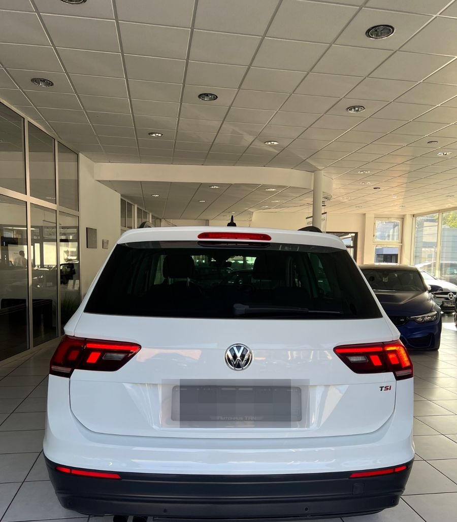 Volkswagen Tiguan 1.4TSI DSG Comfortline *LED*NAVI* 1.HAND* foto 6