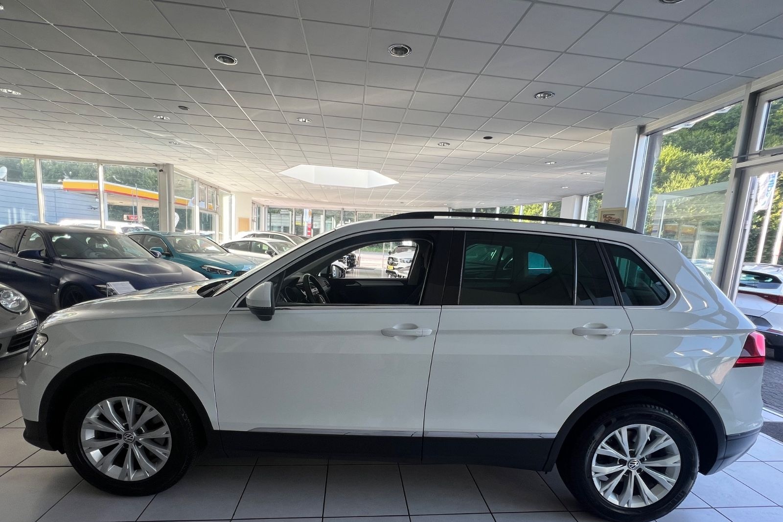 Volkswagen Tiguan 1.4TSI DSG Comfortline *LED*NAVI* 1.HAND* foto 8