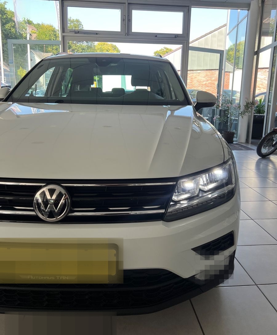 Volkswagen Tiguan 1.4TSI DSG Comfortline *LED*NAVI* 1.HAND* foto 10