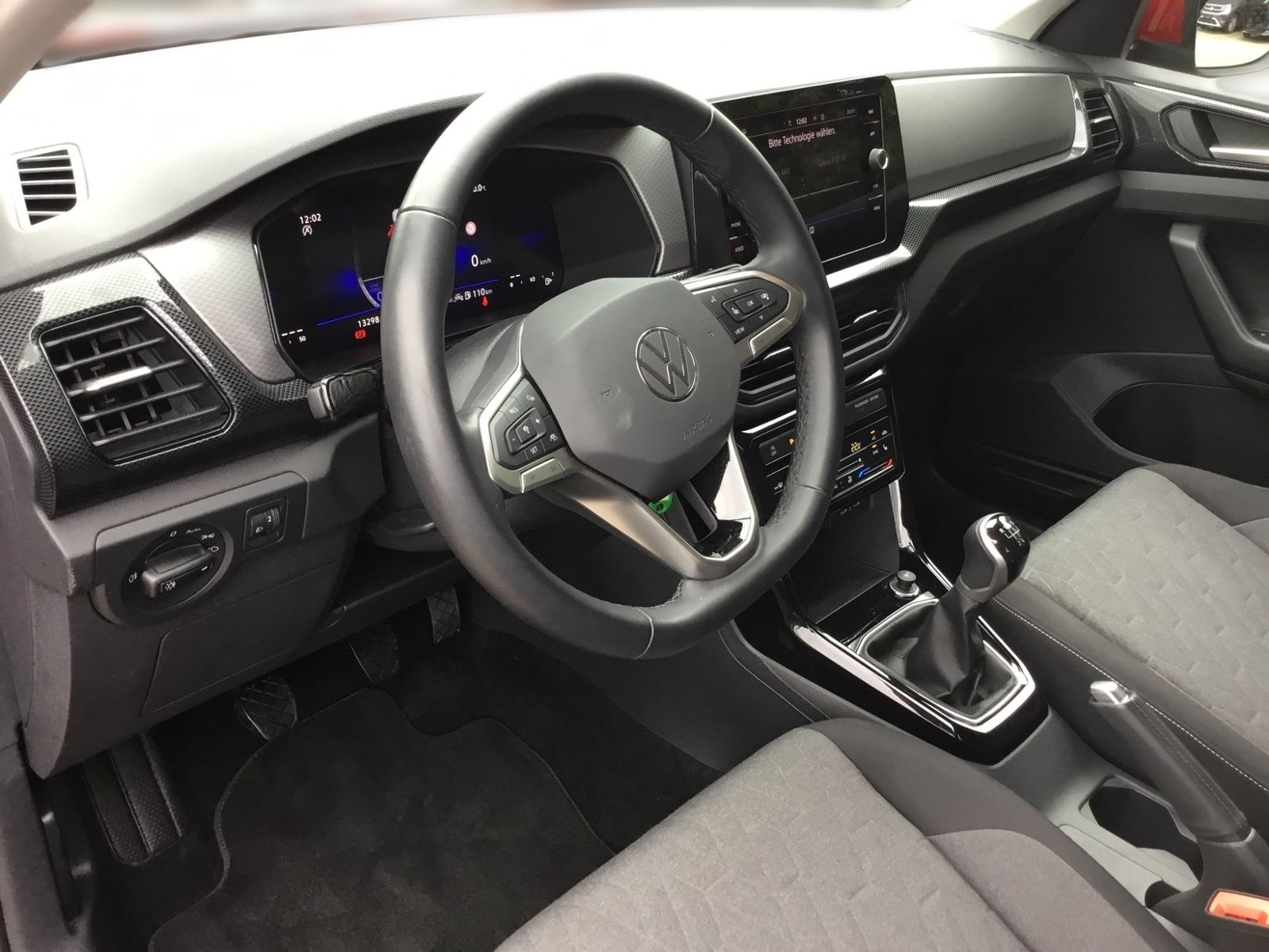 Volkswagen T-Cross 1.0 TSI LIFE *AHK *LED *ACC *VIRTUAL *AP foto 9