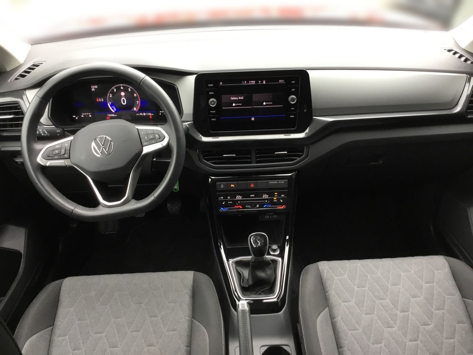 Volkswagen T-Cross 1.0 TSI LIFE *AHK *LED *ACC *VIRTUAL *AP foto 10