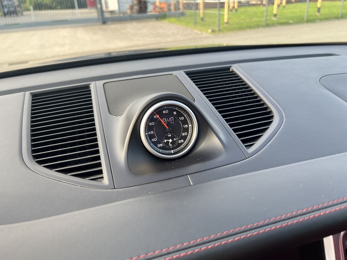 Porsche Macan Turbo LED Leder Bose Kamera foto 13