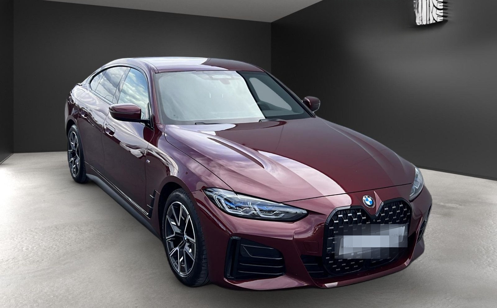 BMW 420 GranC XD M Sport 360*STHZG*19*Driving+*Laser foto 2