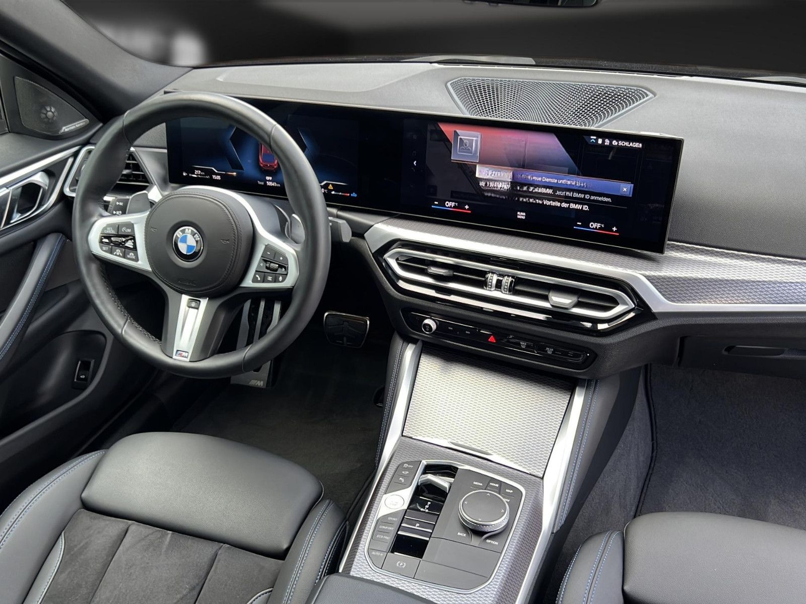 BMW 420 GranC XD M Sport 360*STHZG*19*Driving+*Laser foto 14