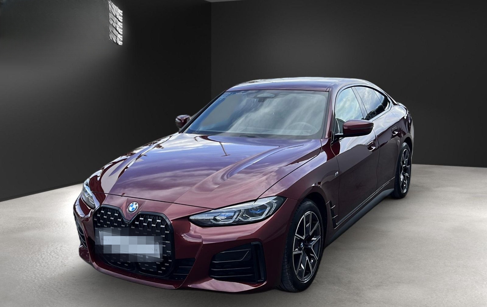 BMW 420 GranC XD M Sport 360*STHZG*19*Driving+*Laser foto 3