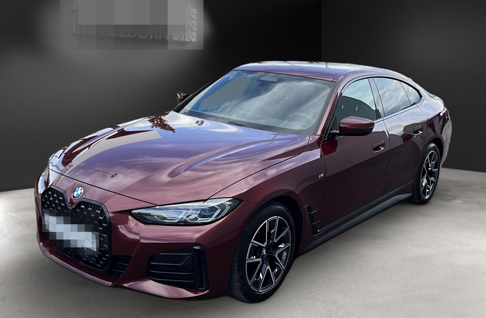 BMW 420 GranC XD M Sport 360*STHZG*19*Driving+*Laser foto 4