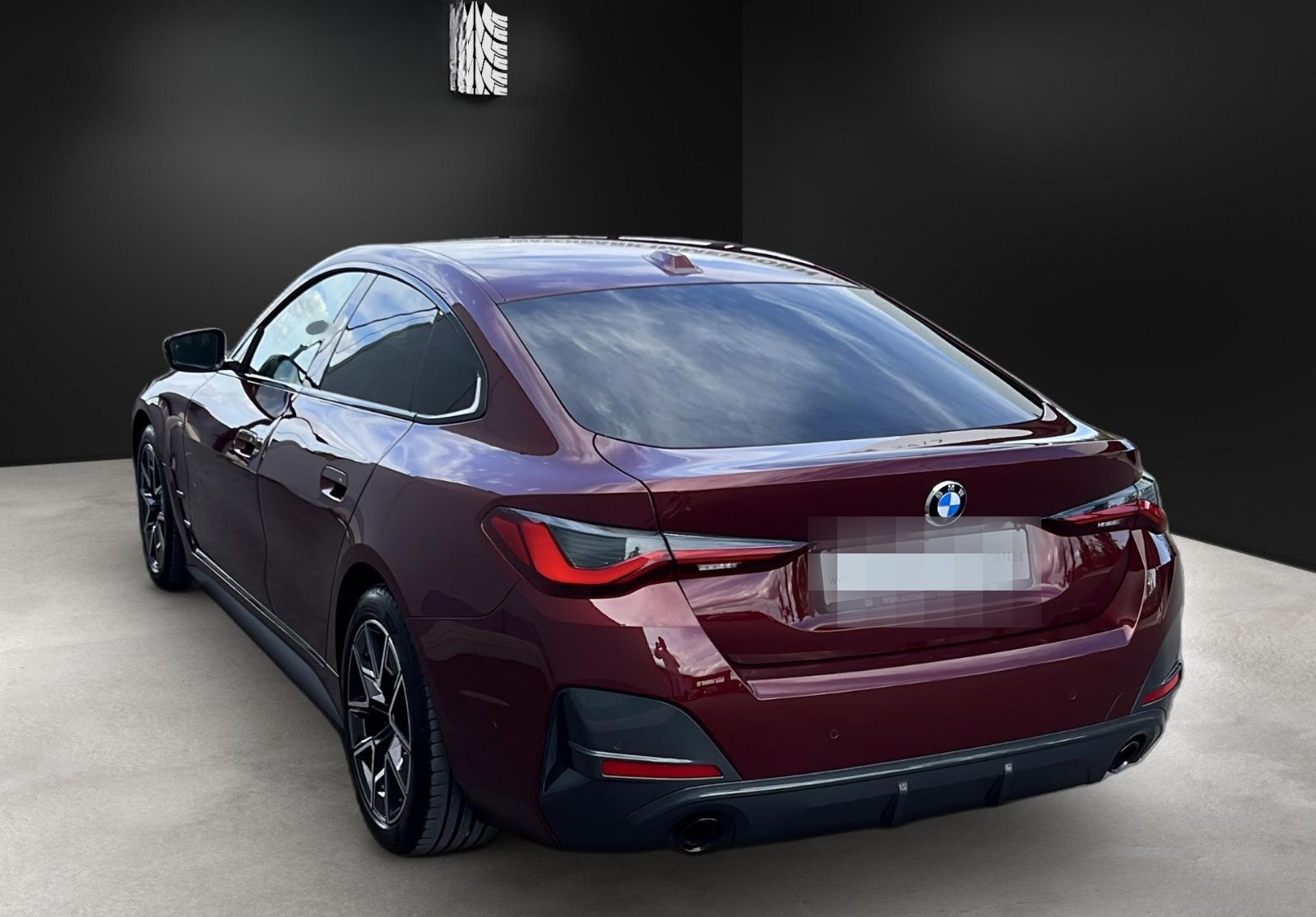 BMW 420 GranC XD M Sport 360*STHZG*19*Driving+*Laser foto 5