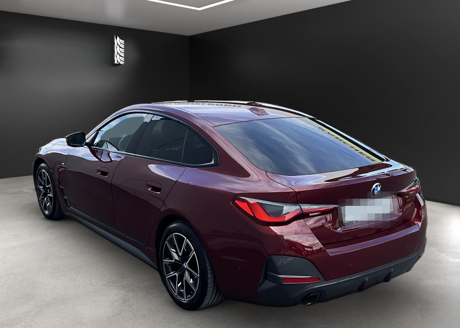 BMW 420 GranC XD M Sport 360*STHZG*19*Driving+*Laser foto 6