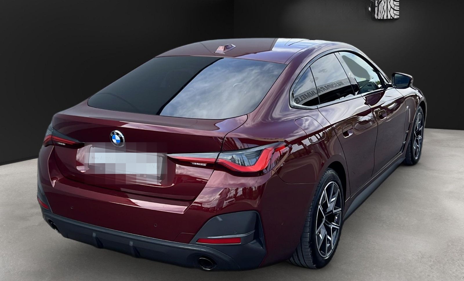 BMW 420 GranC XD M Sport 360*STHZG*19*Driving+*Laser foto 7