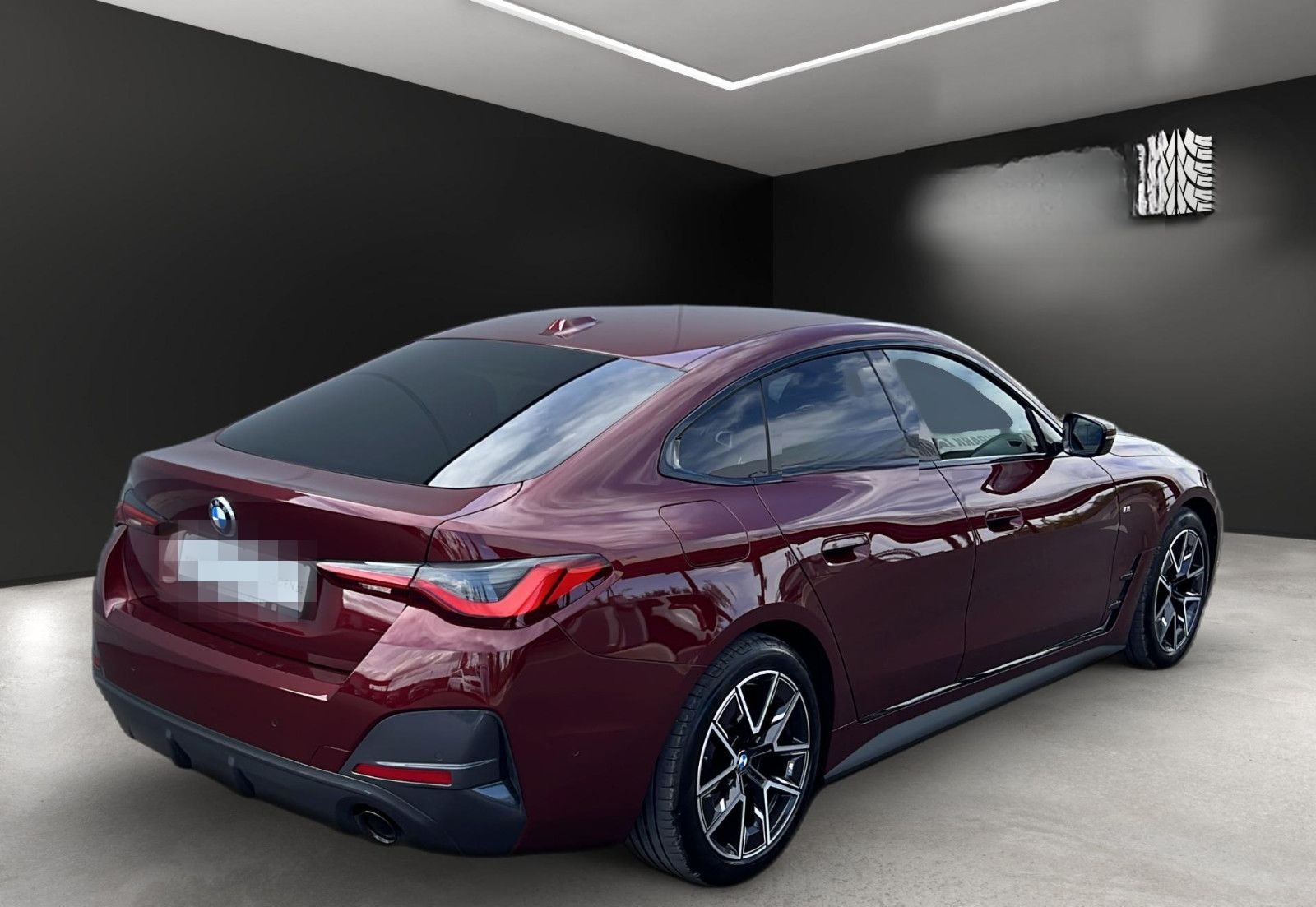 BMW 420 GranC XD M Sport 360*STHZG*19*Driving+*Laser foto 8