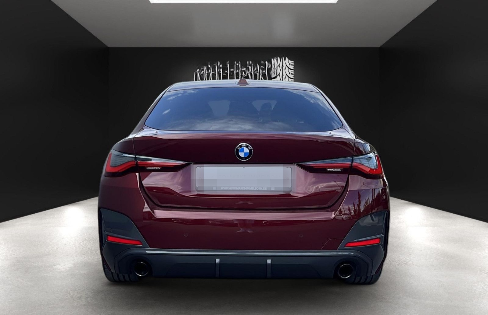 BMW 420 GranC XD M Sport 360*STHZG*19*Driving+*Laser foto 10