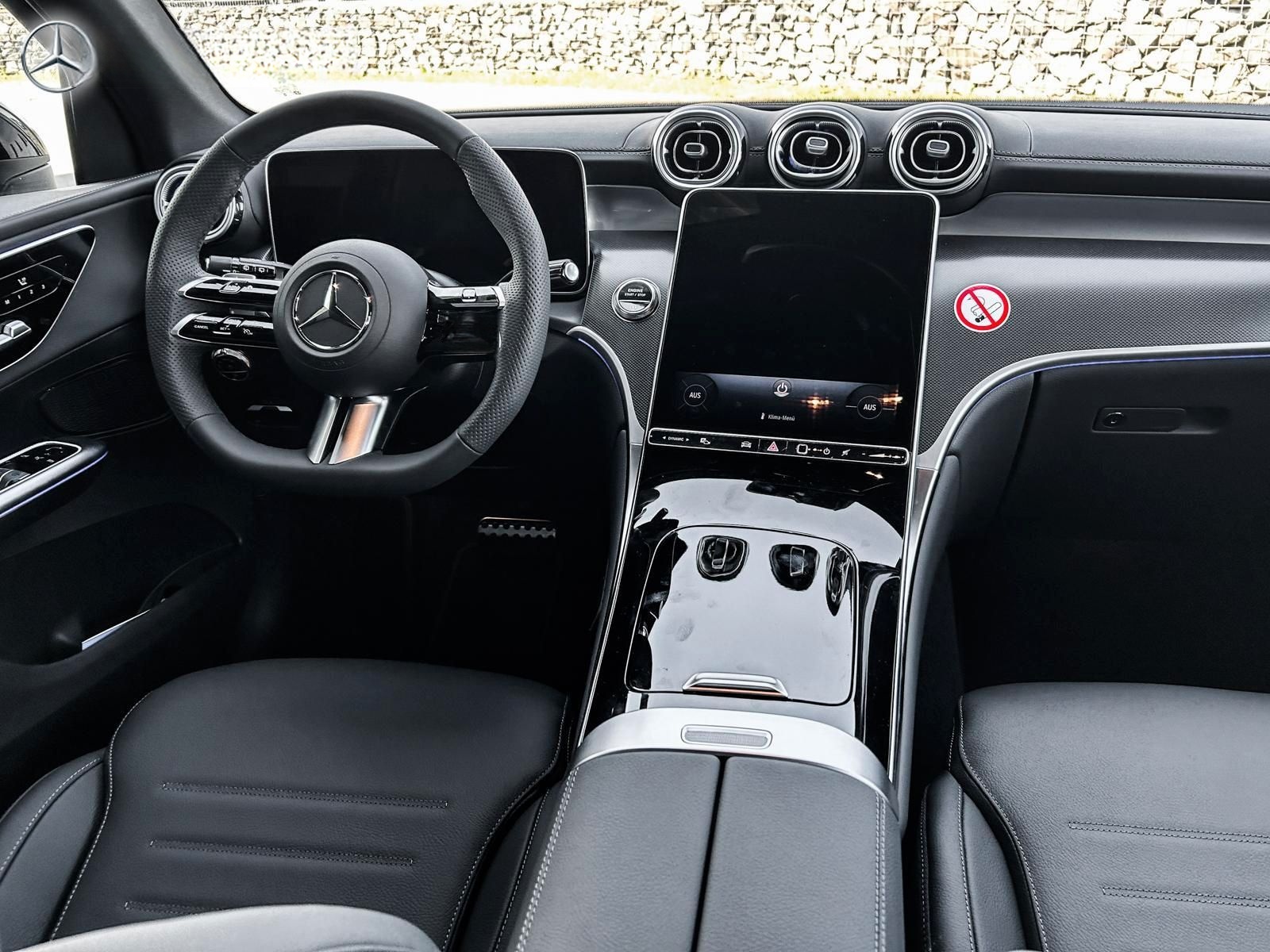 Mercedes-Benz GLC 200 d 4M AMG MBUX+360°+LED+AHK+Night+Distron foto 13