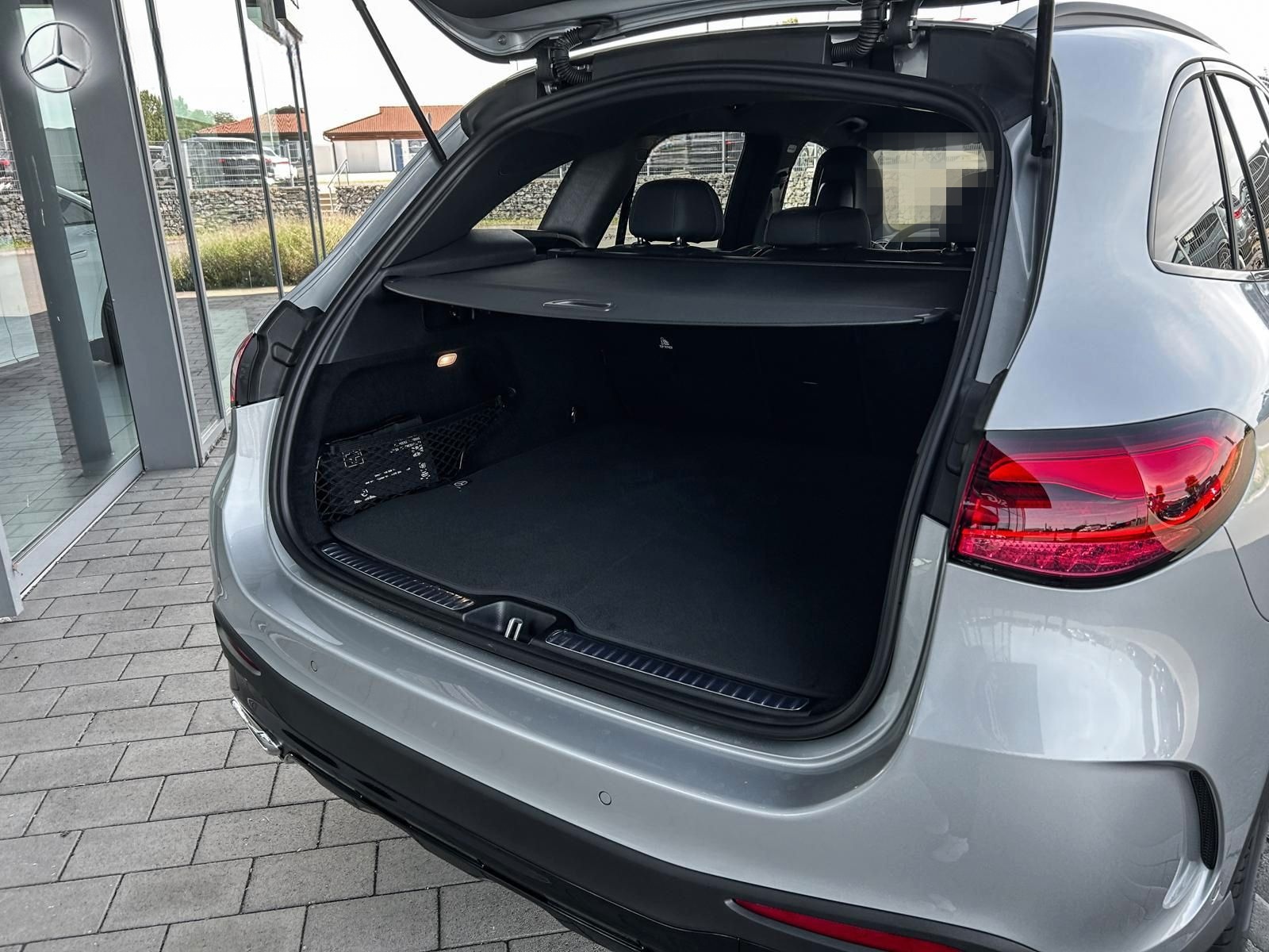 Mercedes-Benz GLC 200 d 4M AMG MBUX+360°+LED+AHK+Night+Distron foto 15