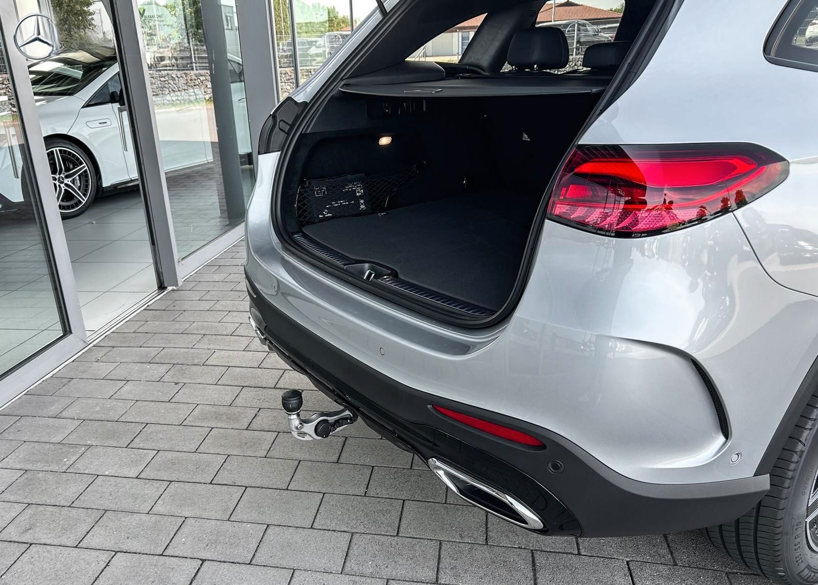 Mercedes-Benz GLC 200 d 4M AMG MBUX+360°+LED+AHK+Night+Distron foto 16
