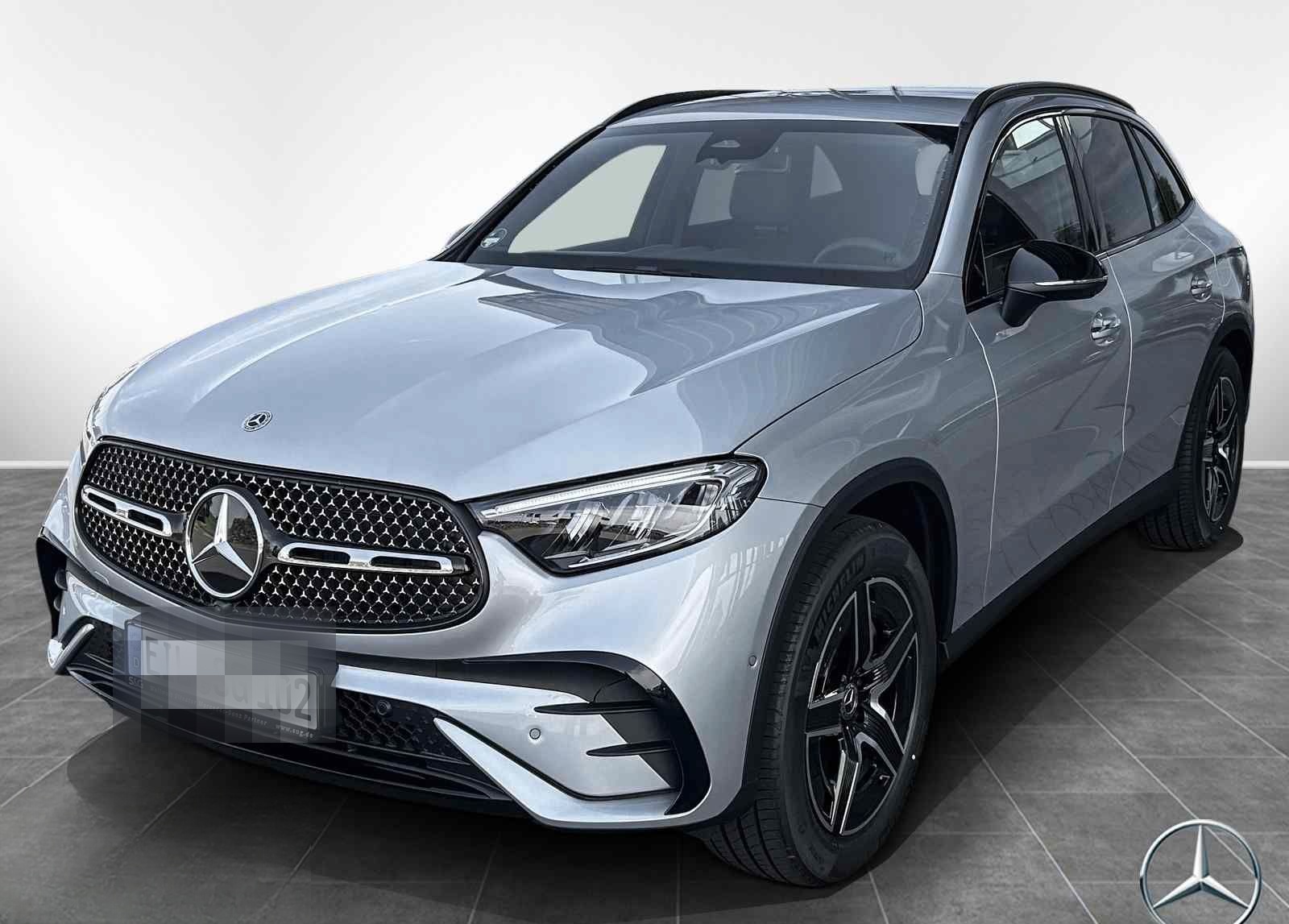 Mercedes-Benz GLC 200 d 4M AMG MBUX+360°+LED+AHK+Night+Distron foto 17
