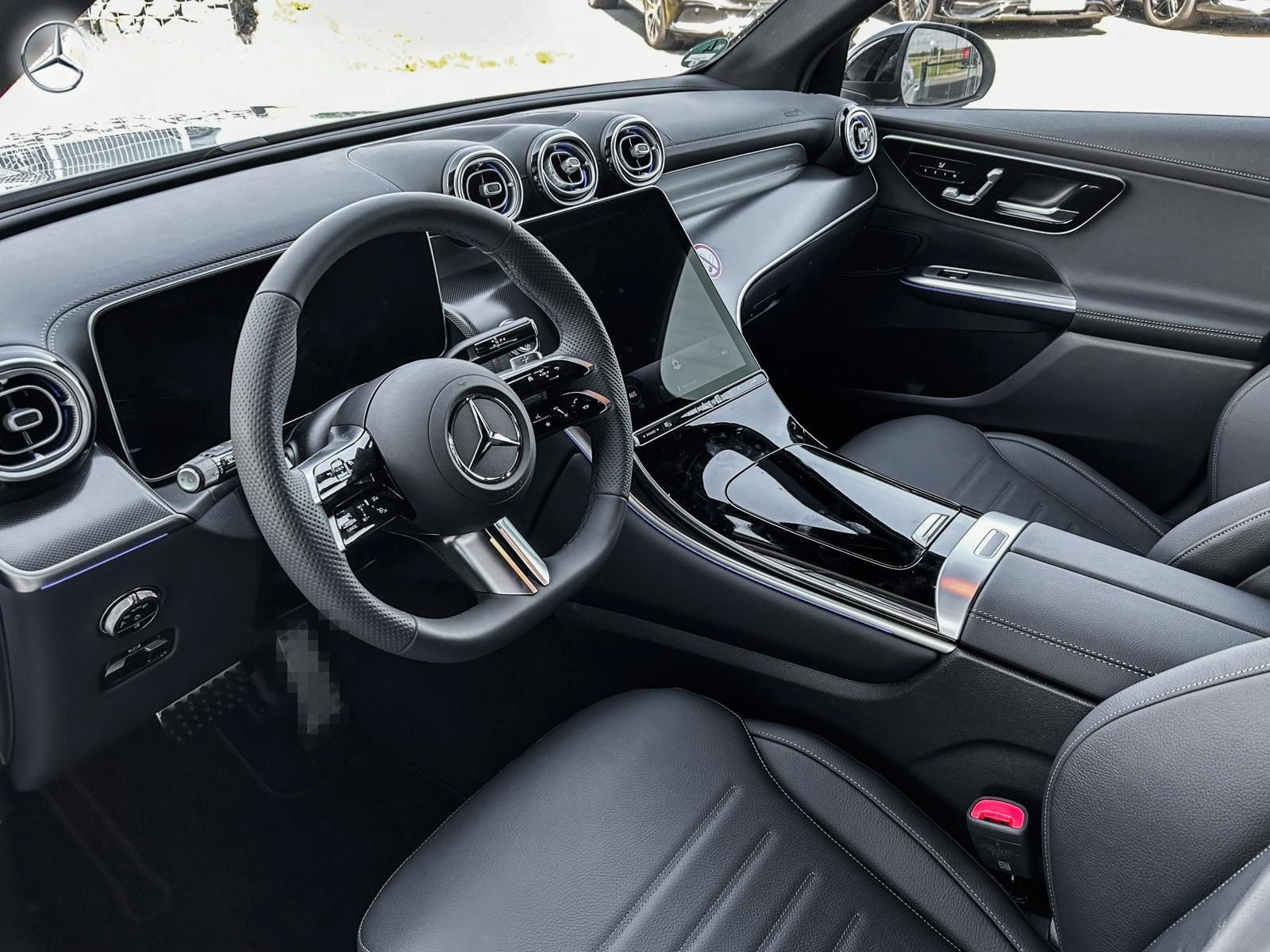 Mercedes-Benz GLC 200 d 4M AMG MBUX+360°+LED+AHK+Night+Distron foto 6