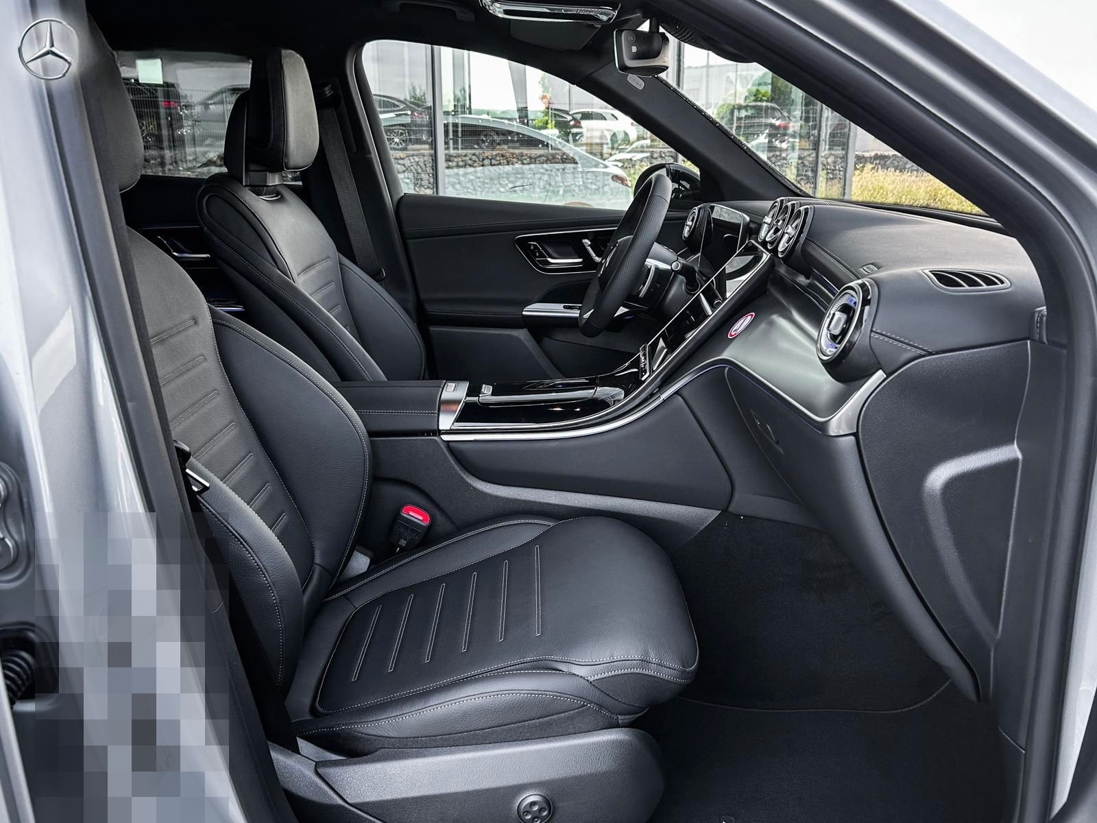 Mercedes-Benz GLC 200 d 4M AMG MBUX+360°+LED+AHK+Night+Distron foto 8