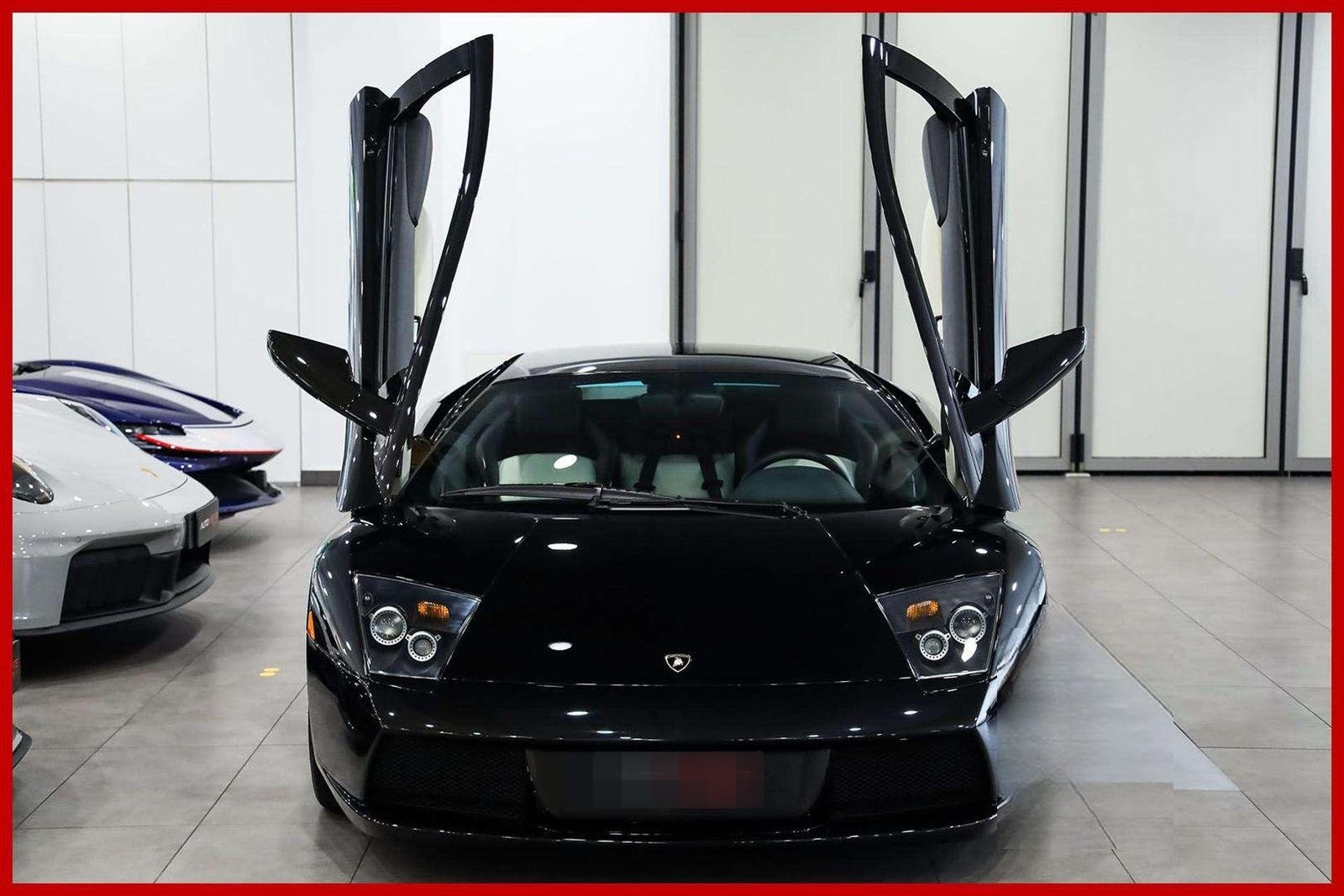 Lamborghini Murciélago 6.2 V12 MANUALE** - ITALIANA - TAGLIA foto 2