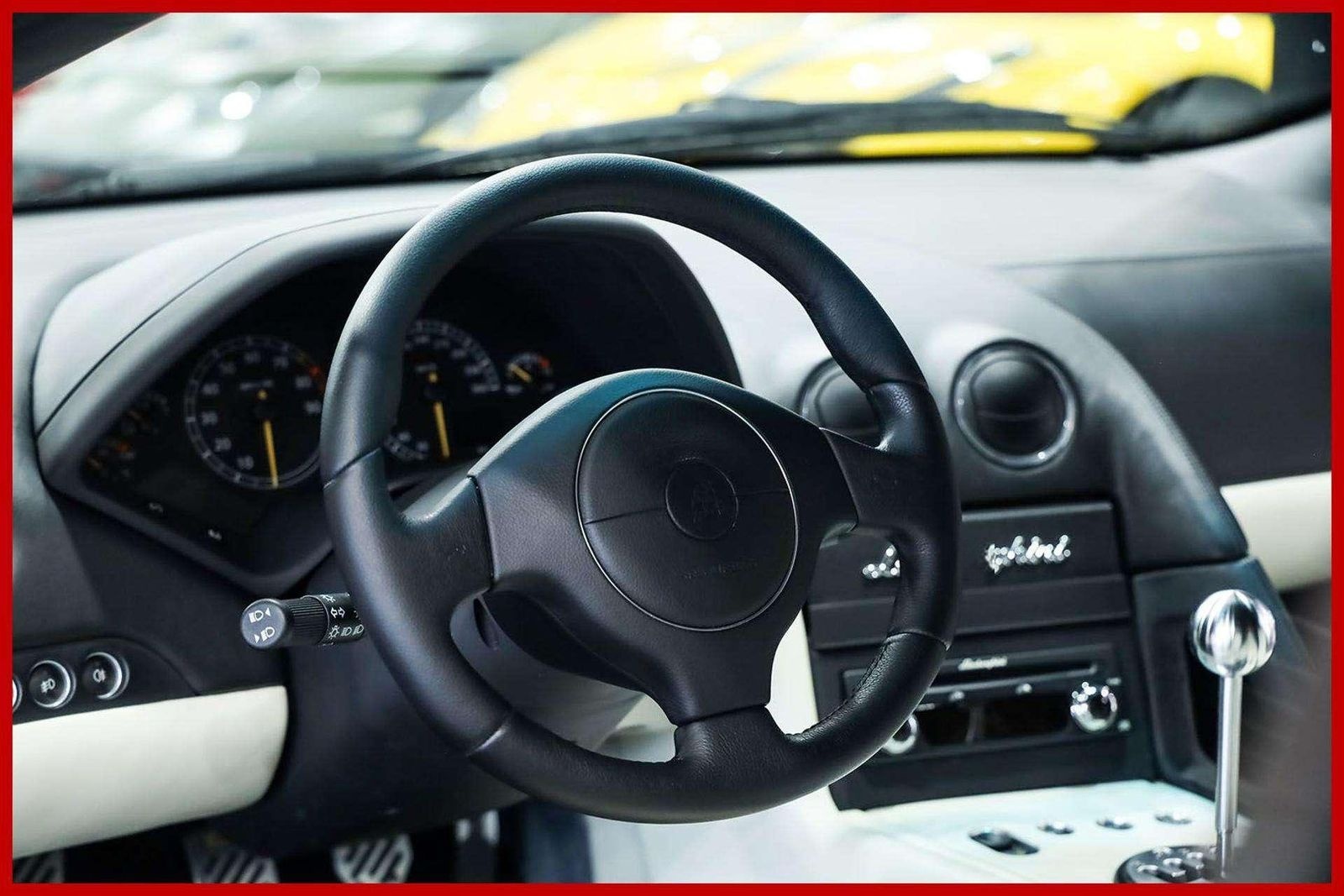 Lamborghini Murciélago 6.2 V12 MANUALE** - ITALIANA - TAGLIA foto 14