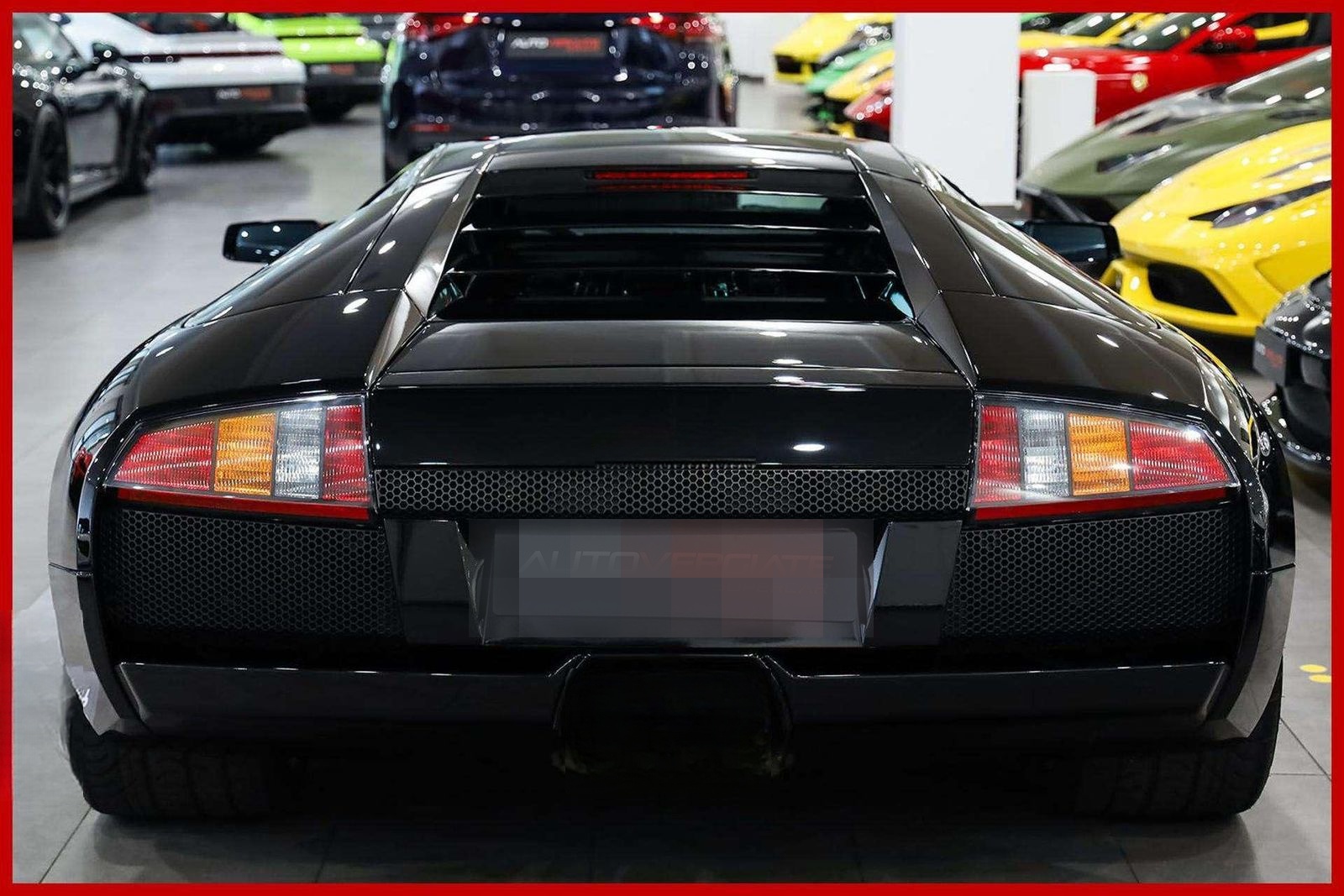 Lamborghini Murciélago 6.2 V12 MANUALE** - ITALIANA - TAGLIA foto 6
