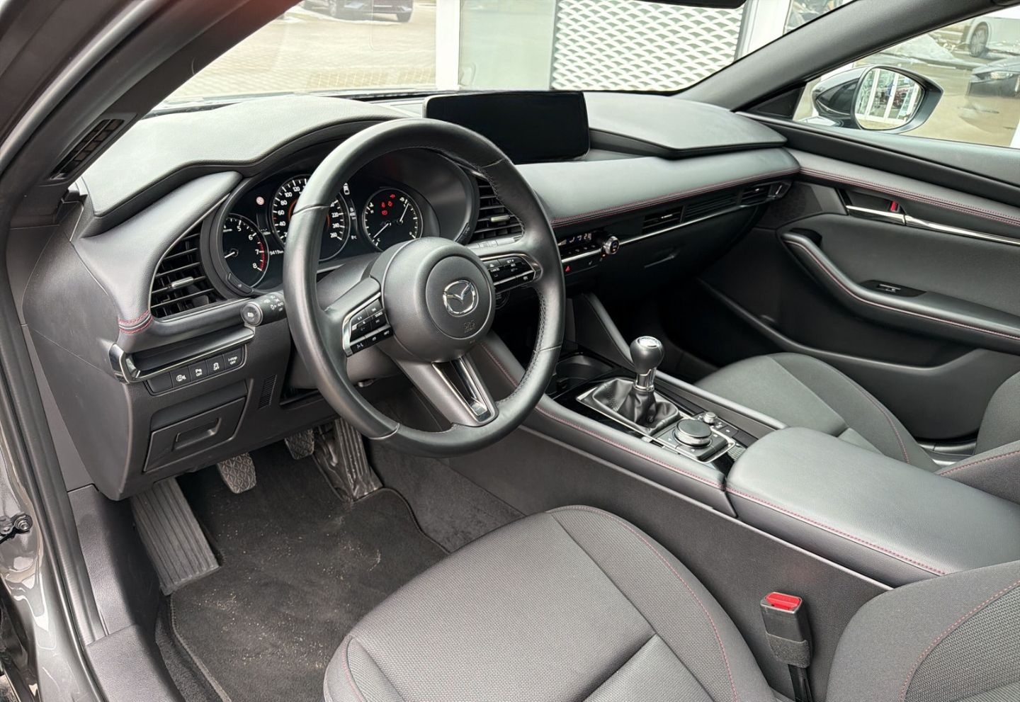 Mazda 3 e-SKYACTIV G 140 6MT Homura HUD Navi LED ACC A foto 11