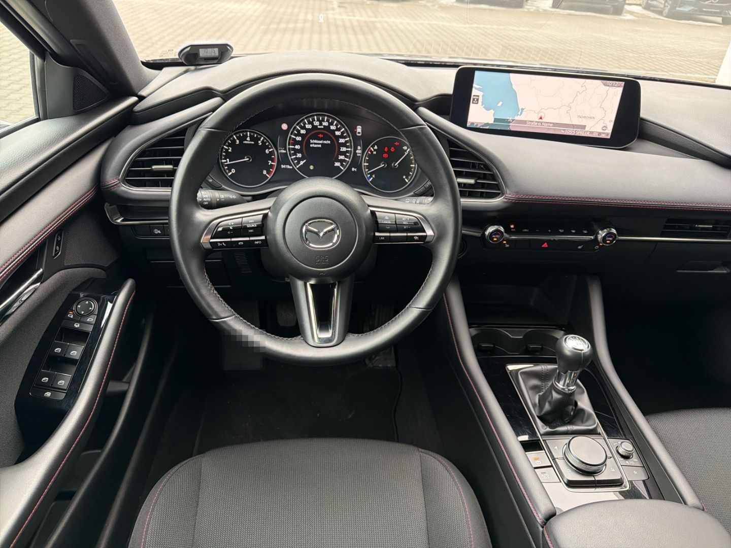 Mazda 3 e-SKYACTIV G 140 6MT Homura HUD Navi LED ACC A foto 12