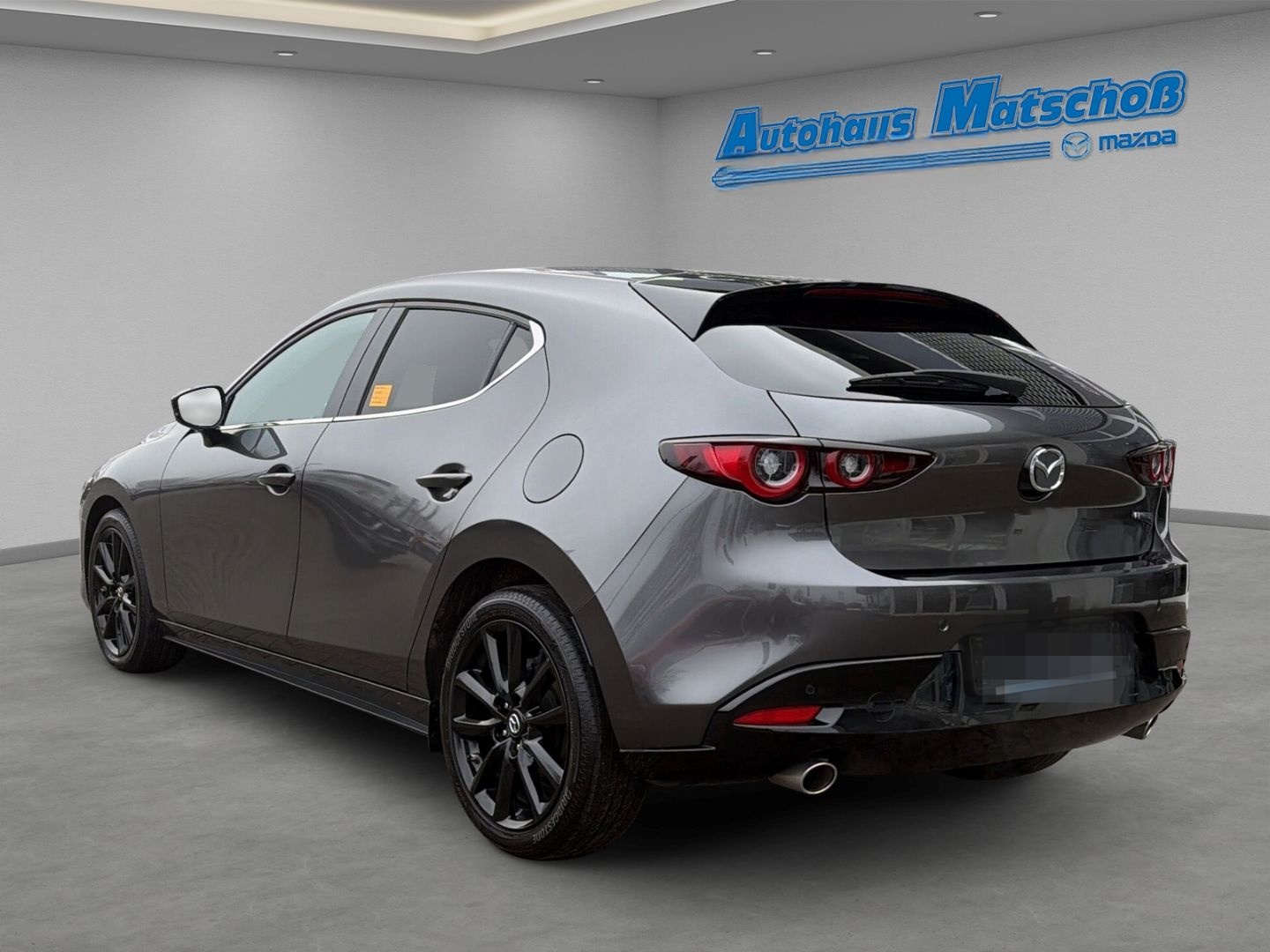 Mazda 3 e-SKYACTIV G 140 6MT Homura HUD Navi LED ACC A foto 3