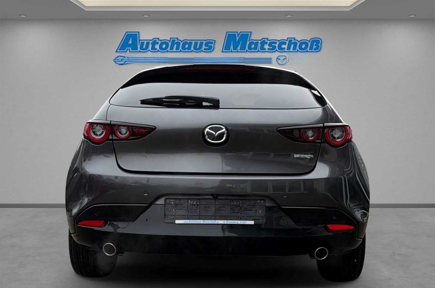 Mazda 3 e-SKYACTIV G 140 6MT Homura HUD Navi LED ACC A foto 4
