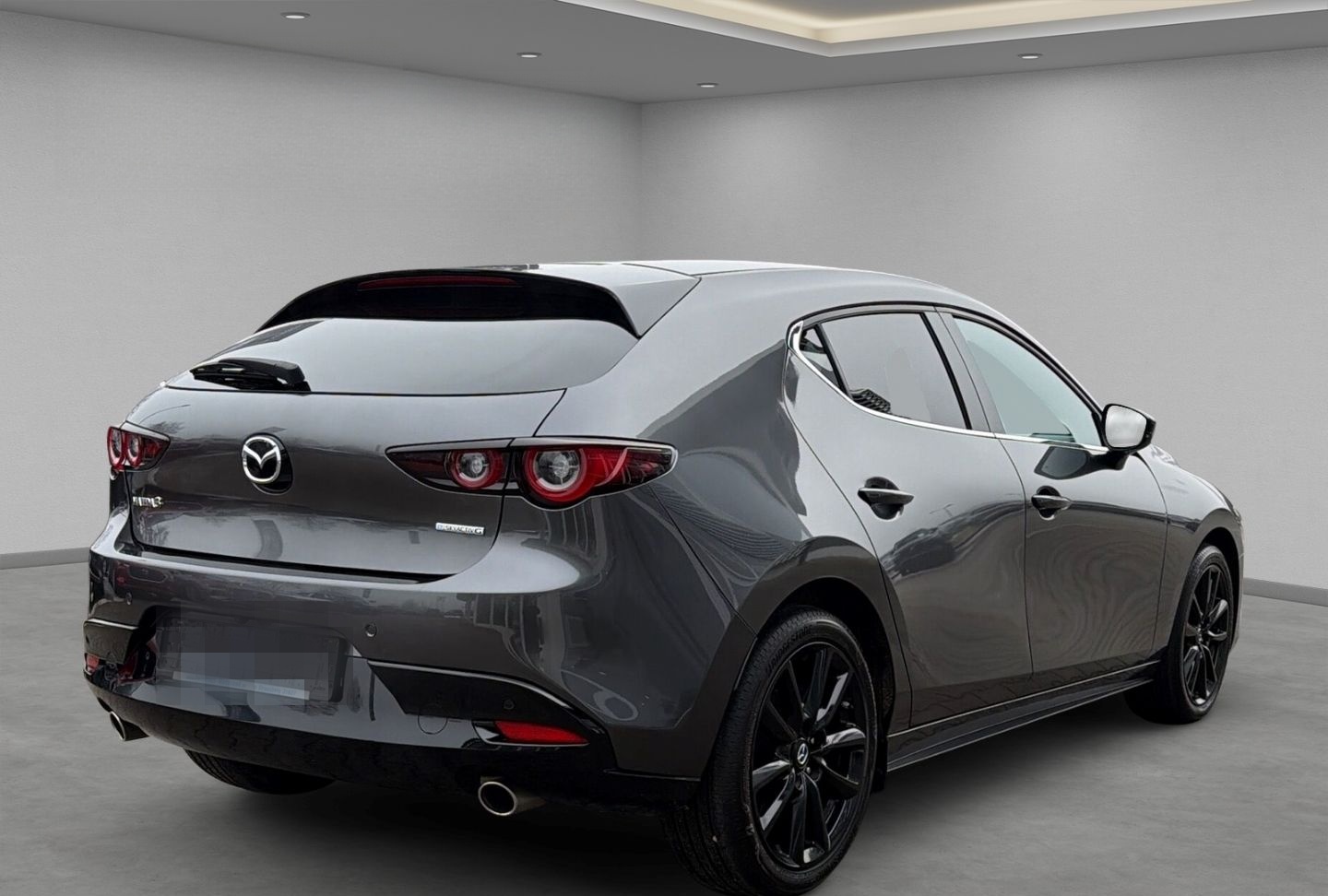 Mazda 3 e-SKYACTIV G 140 6MT Homura HUD Navi LED ACC A foto 5