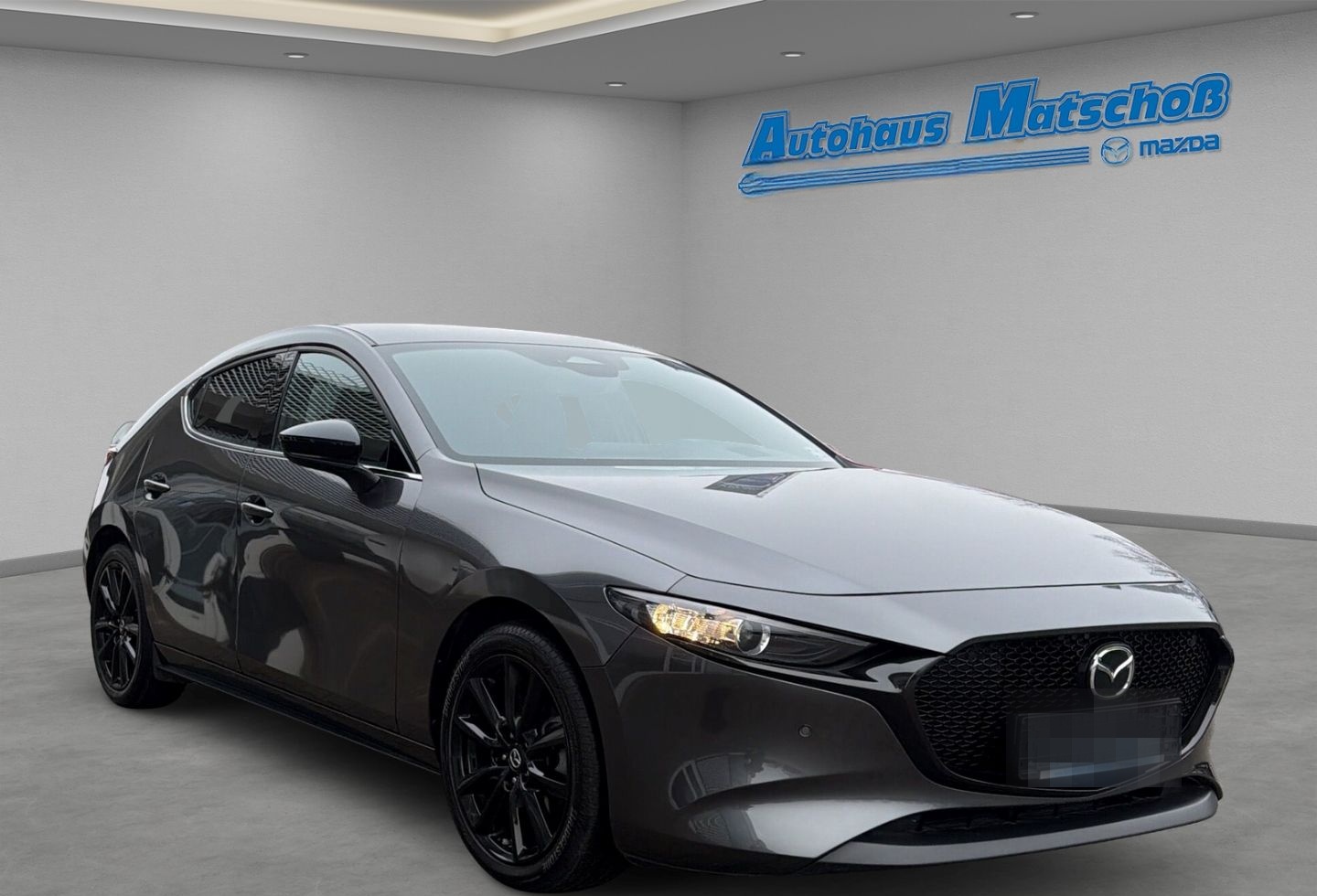 Mazda 3 e-SKYACTIV G 140 6MT Homura HUD Navi LED ACC A foto 7