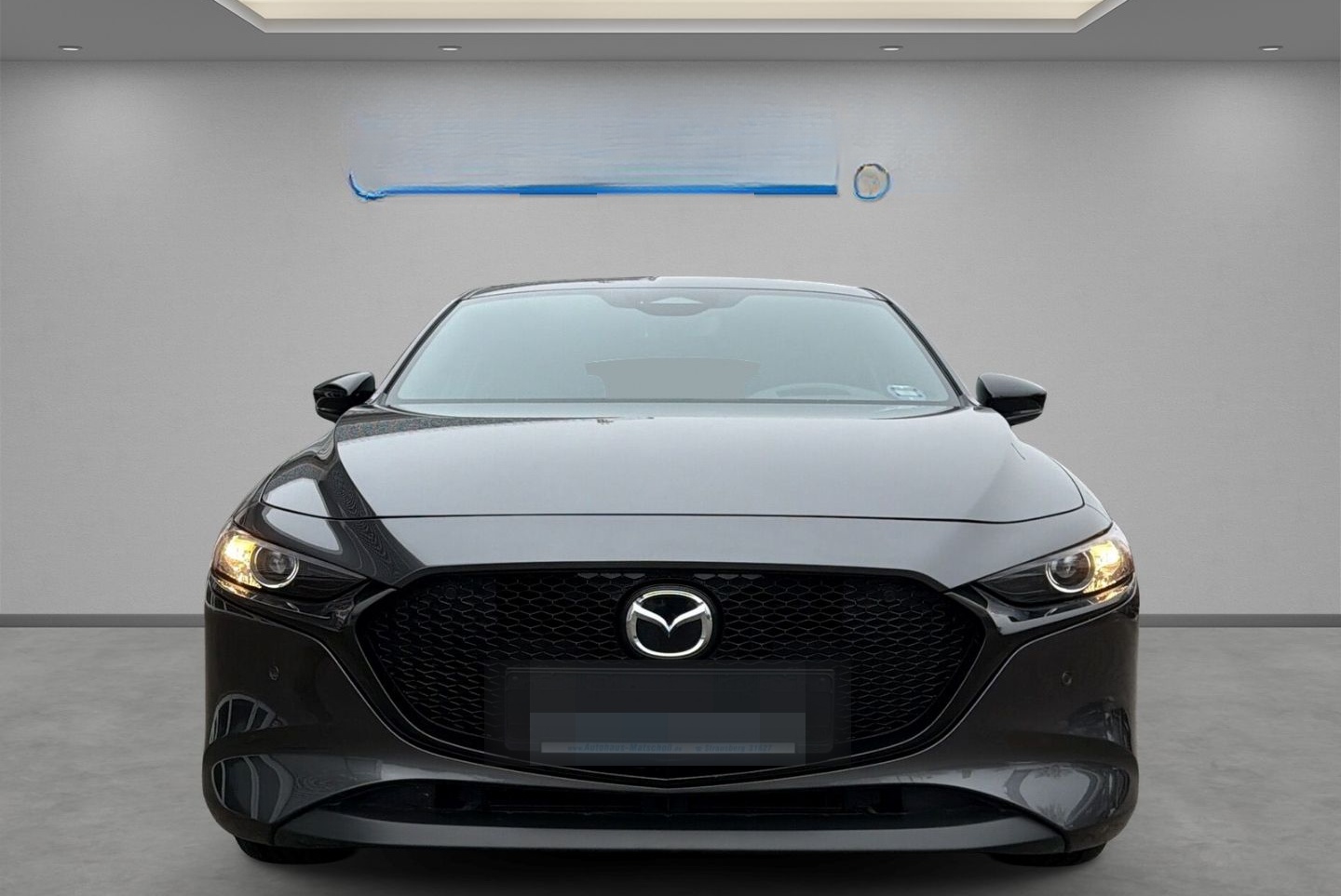 Mazda 3 e-SKYACTIV G 140 6MT Homura HUD Navi LED ACC A foto 8