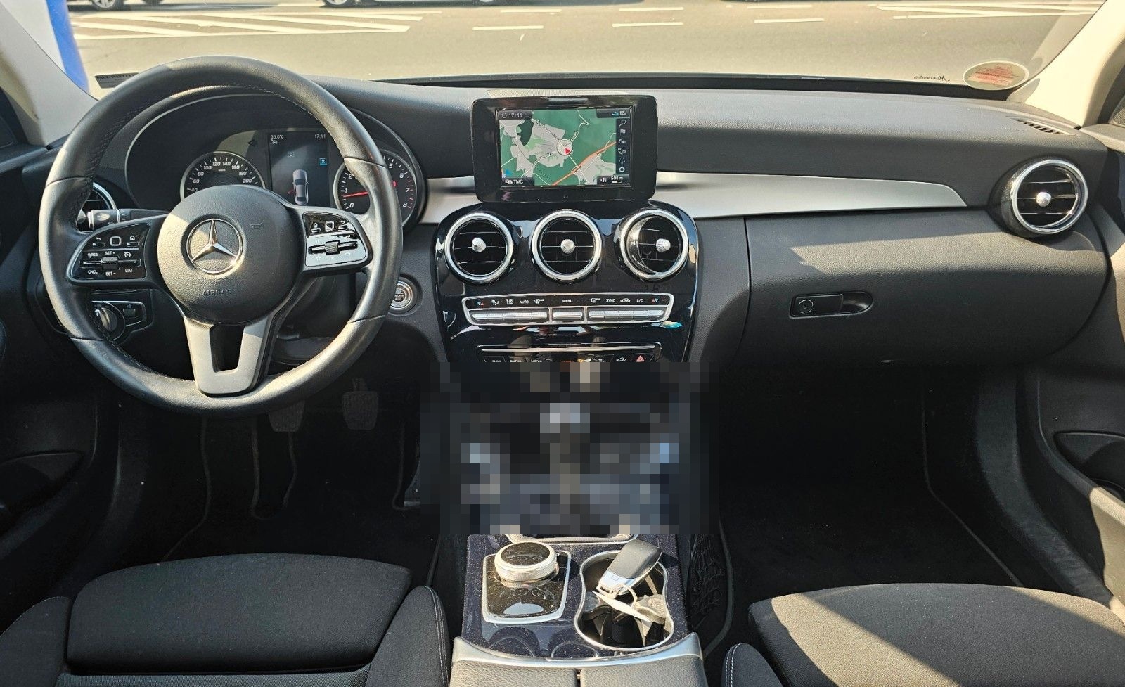 Mercedes-Benz C 160 Klasse Lim. C 160 foto 11