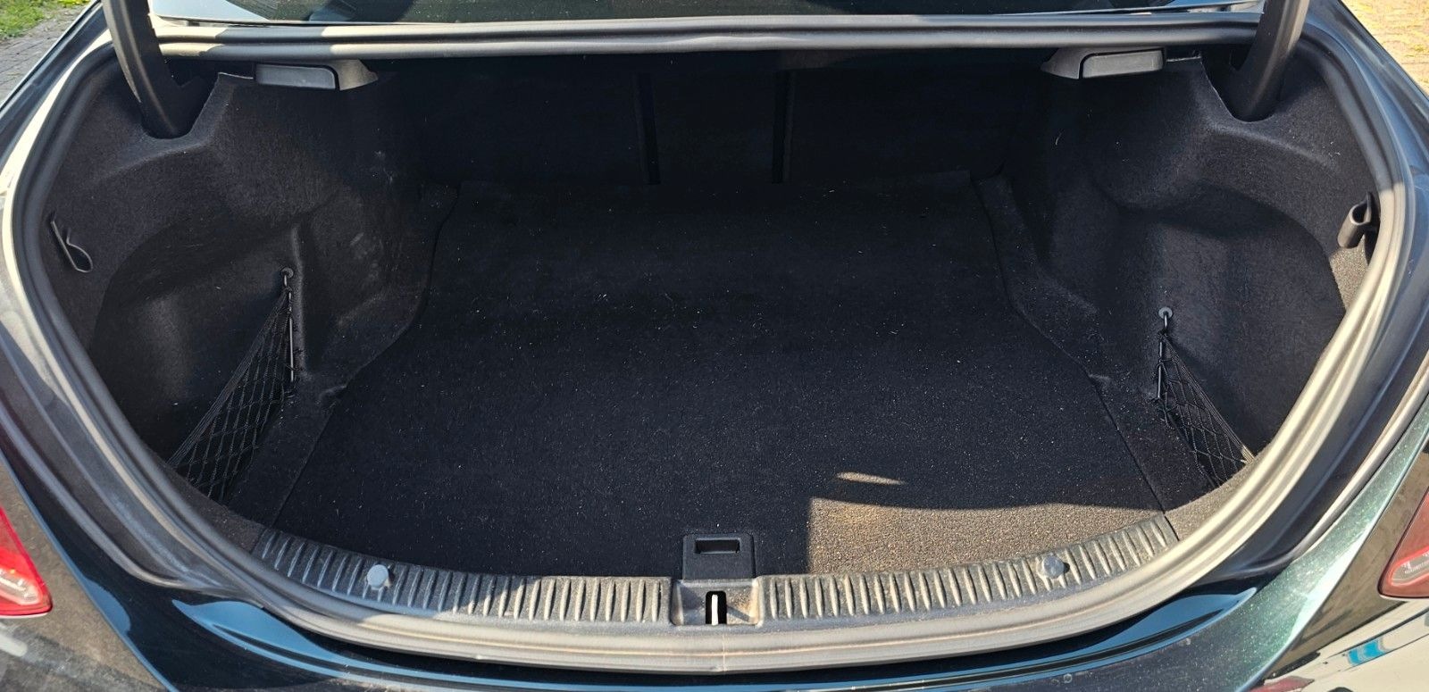 Mercedes-Benz C 160 Klasse Lim. C 160 foto 14
