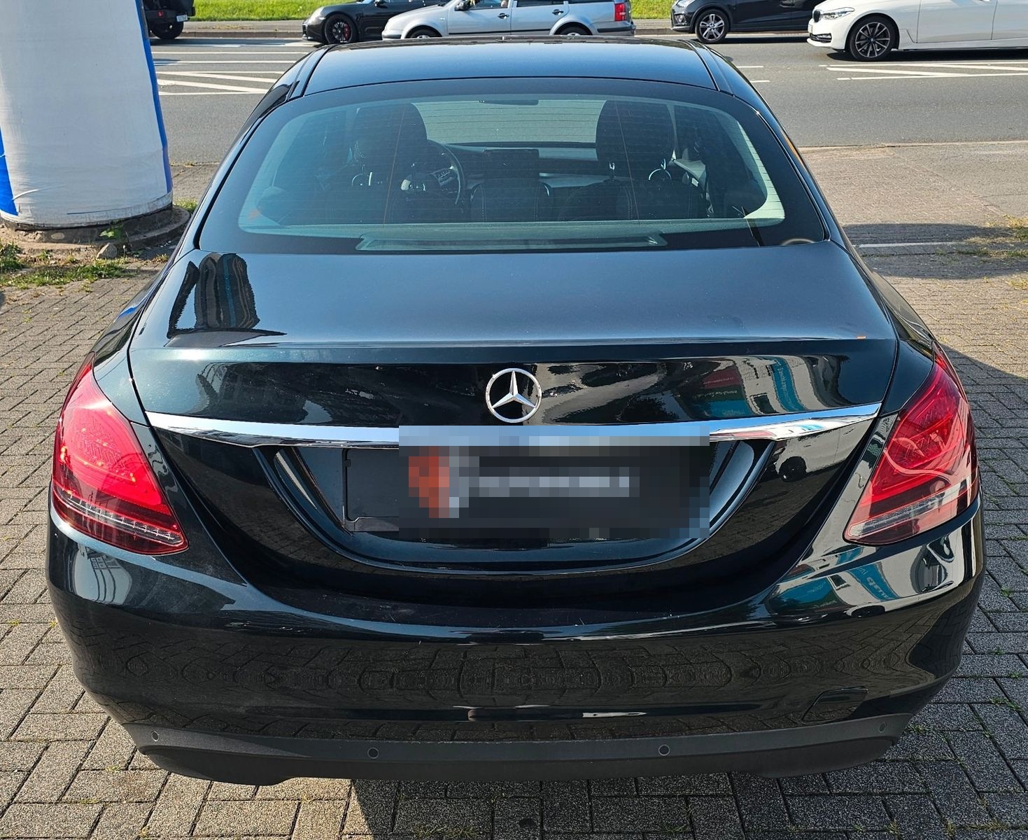 Mercedes-Benz C 160 Klasse Lim. C 160 foto 4