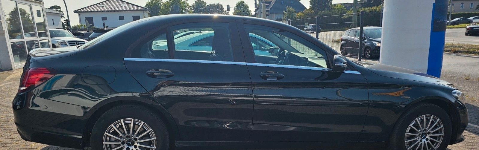 Mercedes-Benz C 160 Klasse Lim. C 160 foto 5