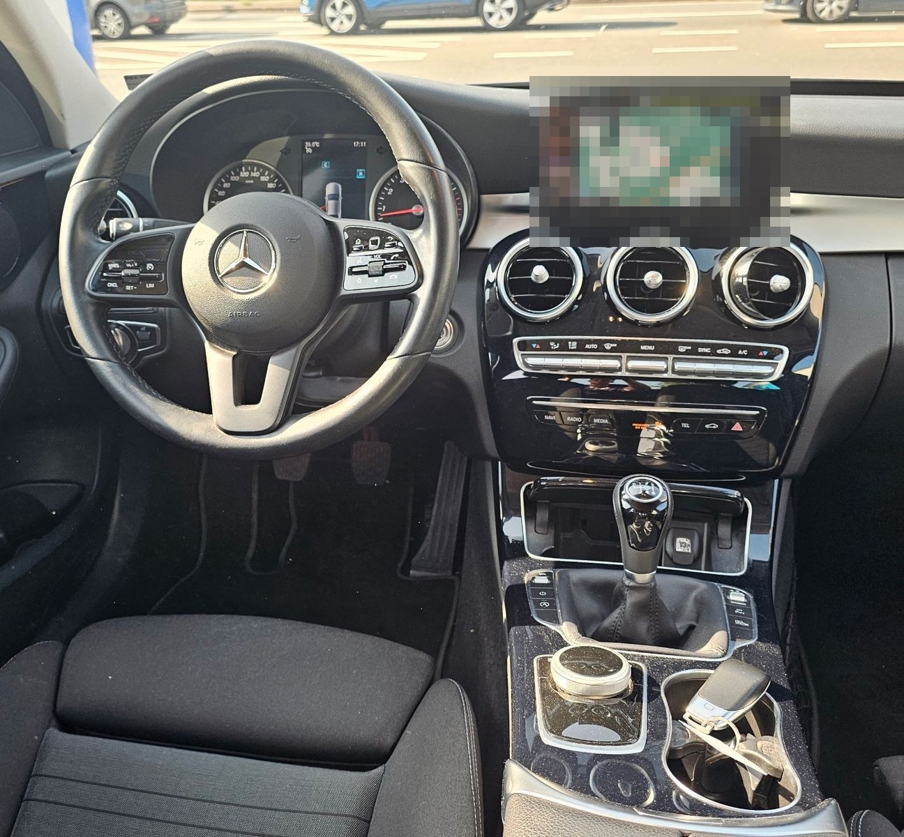 Mercedes-Benz C 160 Klasse Lim. C 160 foto 7