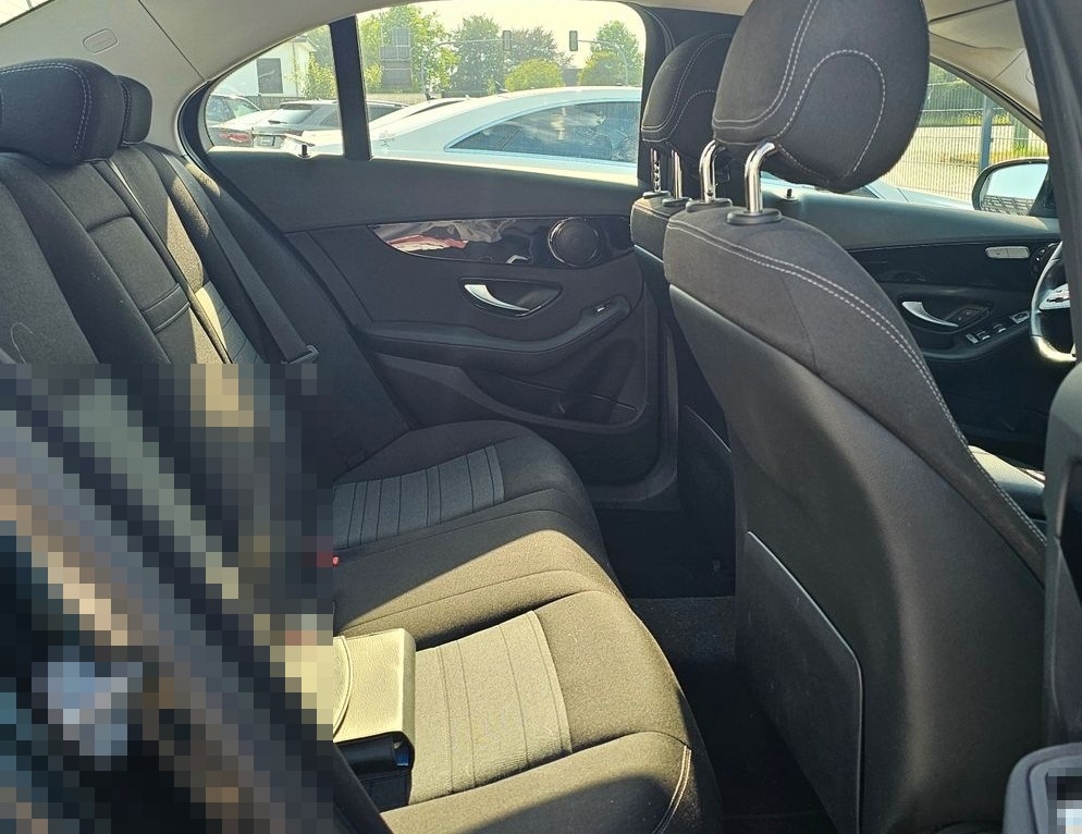 Mercedes-Benz C 160 Klasse Lim. C 160 foto 9
