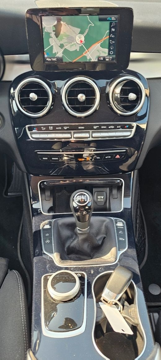 Mercedes-Benz C 160 Klasse Lim. C 160 foto 10
