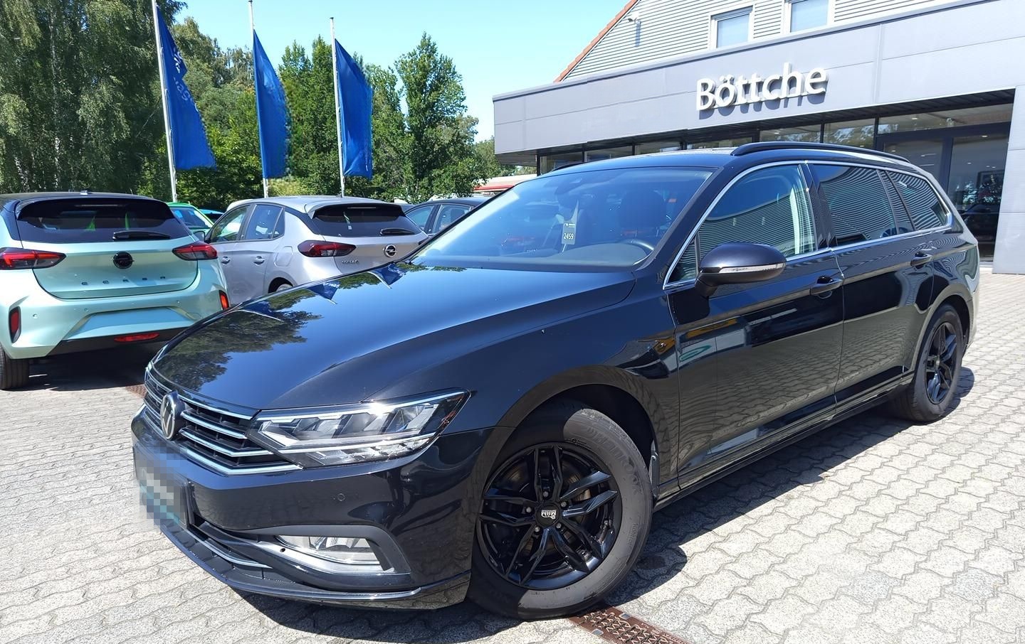 Volkswagen Passat Variant R-Line 2.0 TDI DSG*HARMAN-KARDON* foto 2