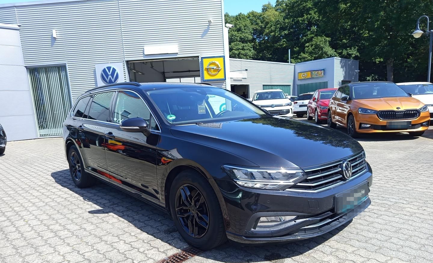 Volkswagen Passat Variant R-Line 2.0 TDI DSG*HARMAN-KARDON* foto 5