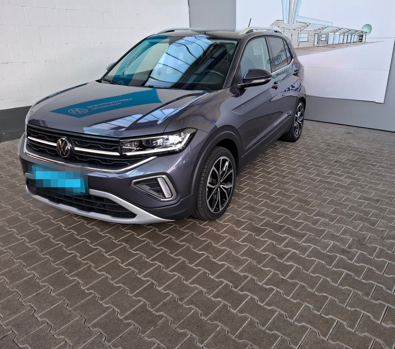 Volkswagen T-Cross Style 1.0 TSI DSG AHK + IQ.Light + ACC foto 2
