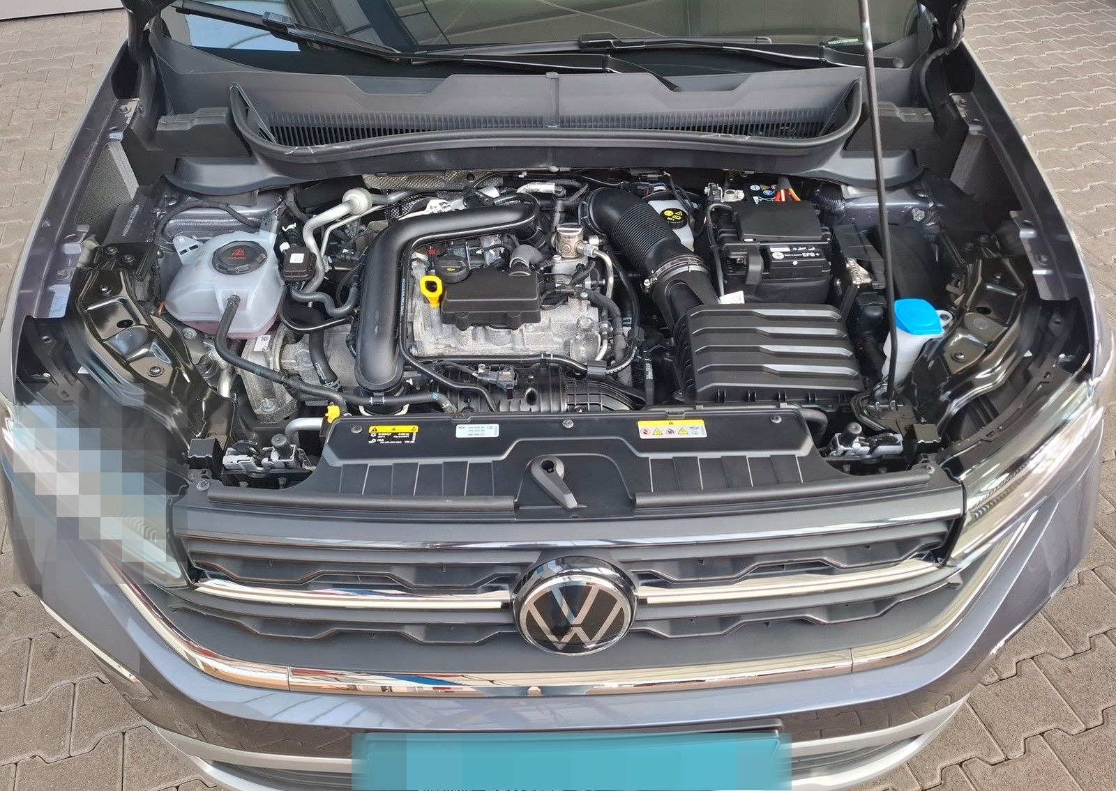 Volkswagen T-Cross Style 1.0 TSI DSG AHK + IQ.Light + ACC foto 14