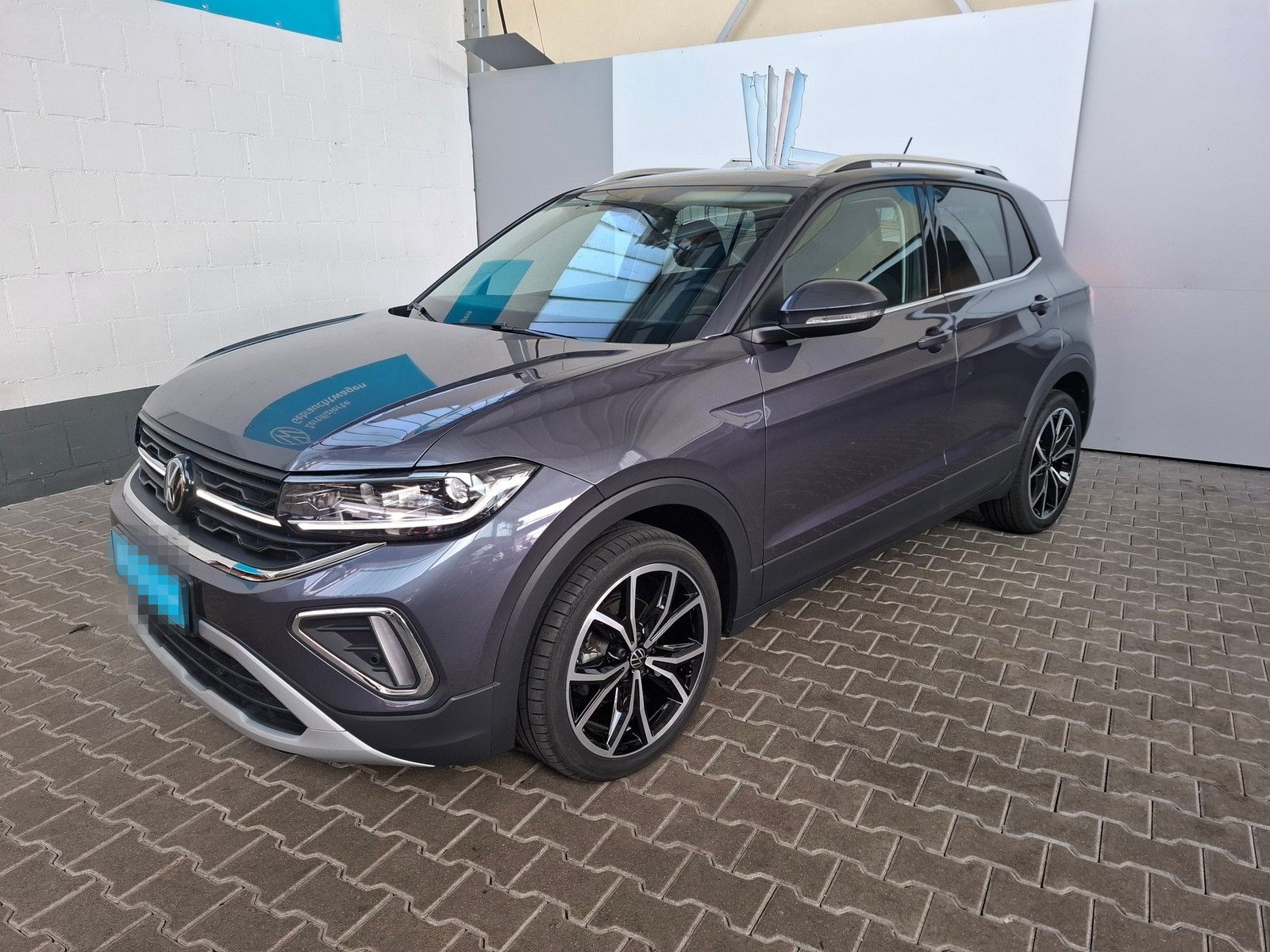 Volkswagen T-Cross Style 1.0 TSI DSG AHK + IQ.Light + ACC foto 3