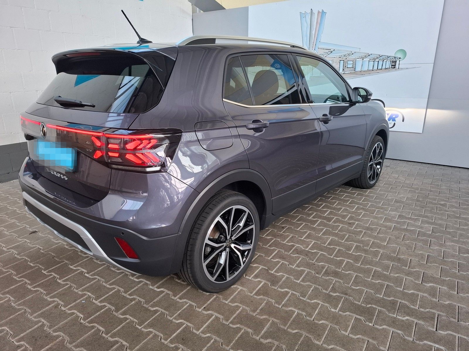 Volkswagen T-Cross Style 1.0 TSI DSG AHK + IQ.Light + ACC foto 4