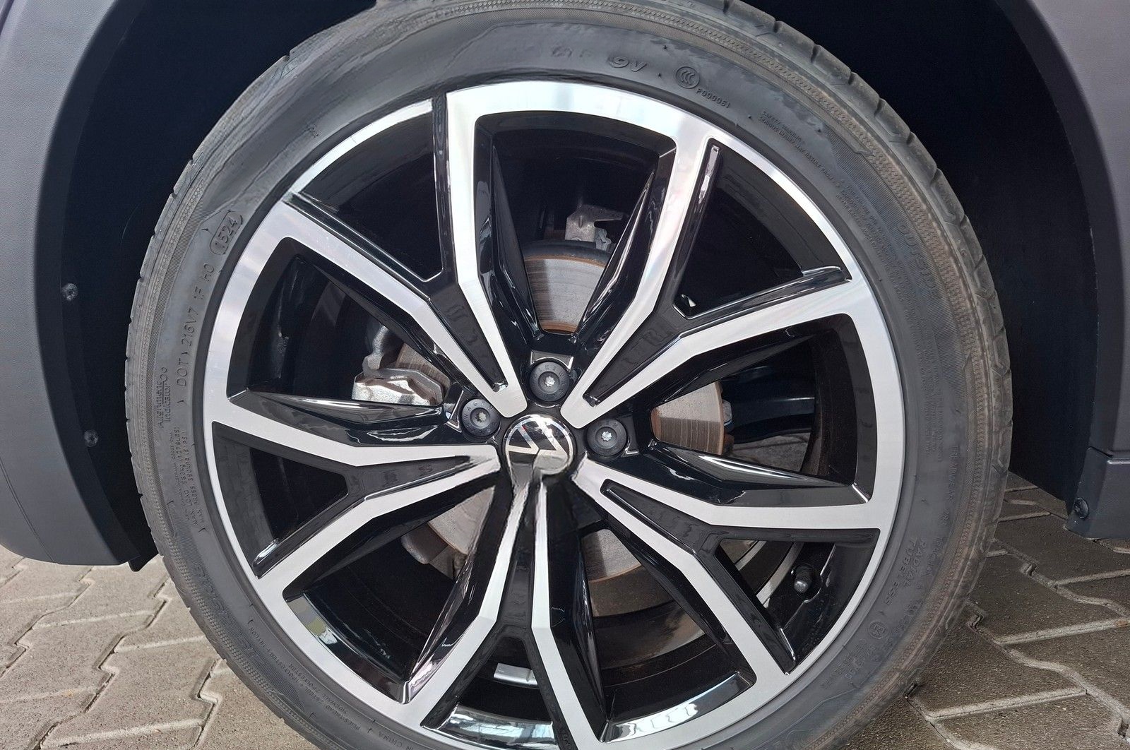 Volkswagen T-Cross Style 1.0 TSI DSG AHK + IQ.Light + ACC foto 5