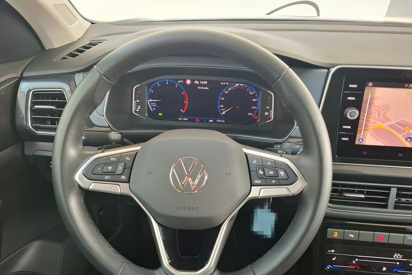 Volkswagen T-Cross Style 1.0 TSI DSG AHK + IQ.Light + ACC foto 7
