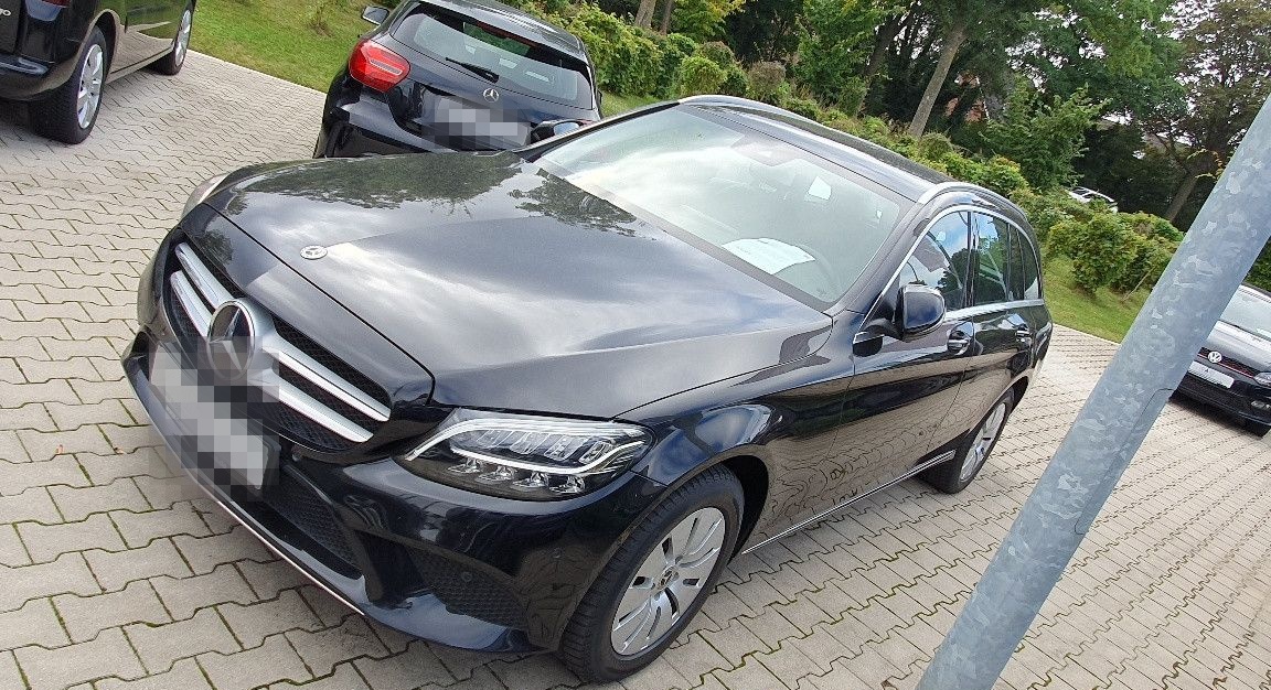 Mercedes-Benz C 200 C -Klasse T-Modell C 200 T Business Plus F foto 2